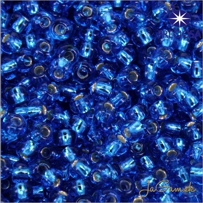 Rokajl Preciosa 10/0, 50g (P1756)